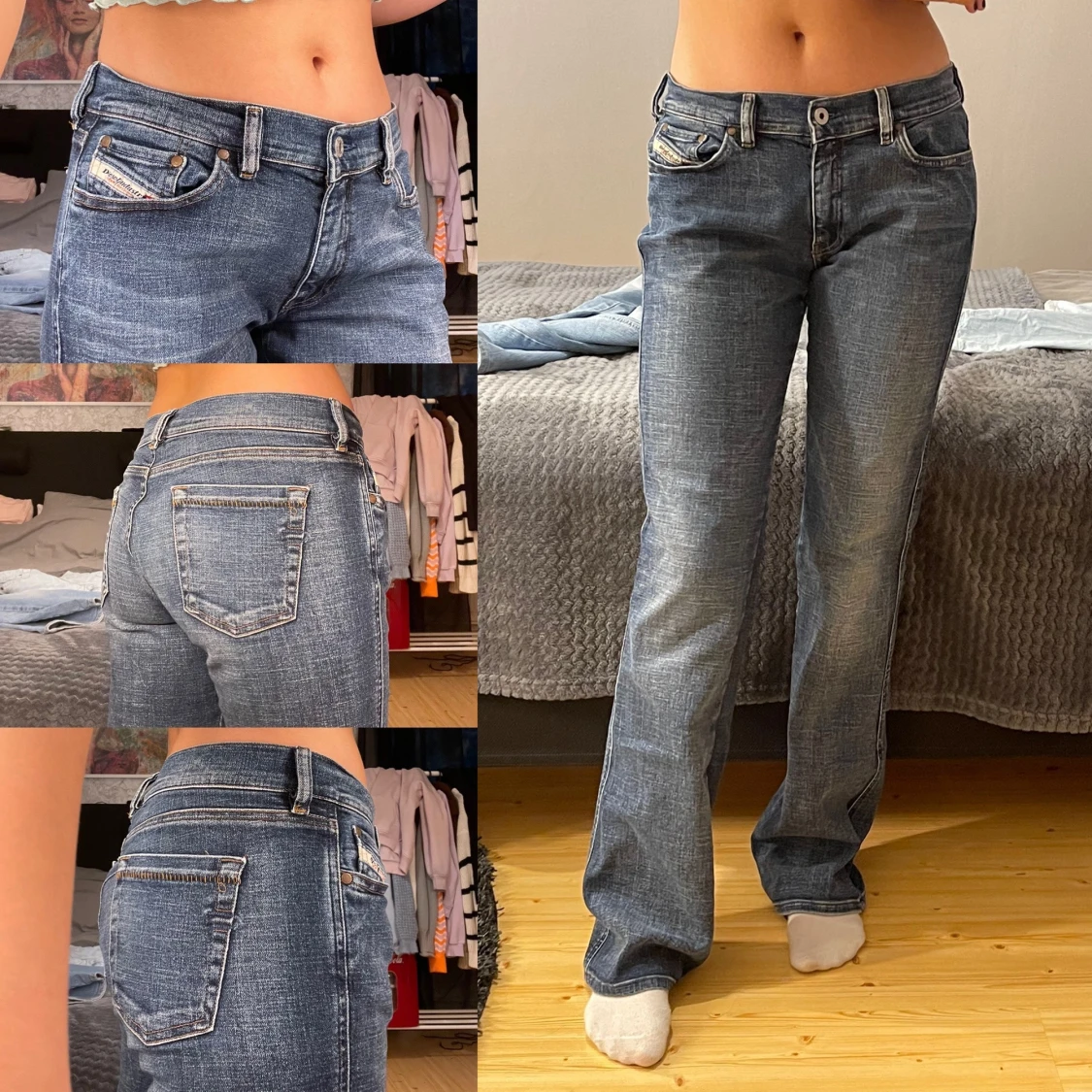 Diesel Jeans 2000s - 91