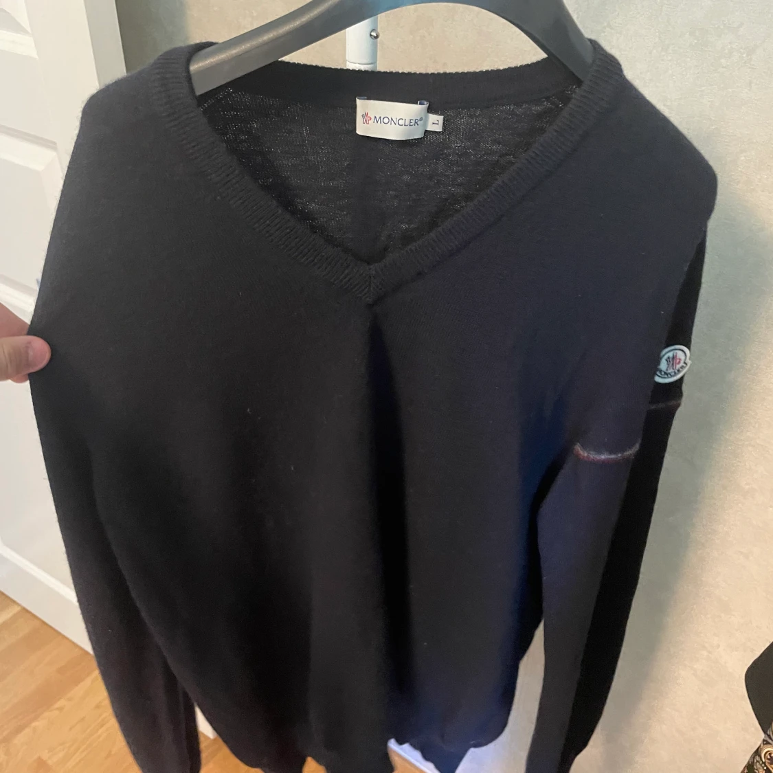 Moncler over shirt L