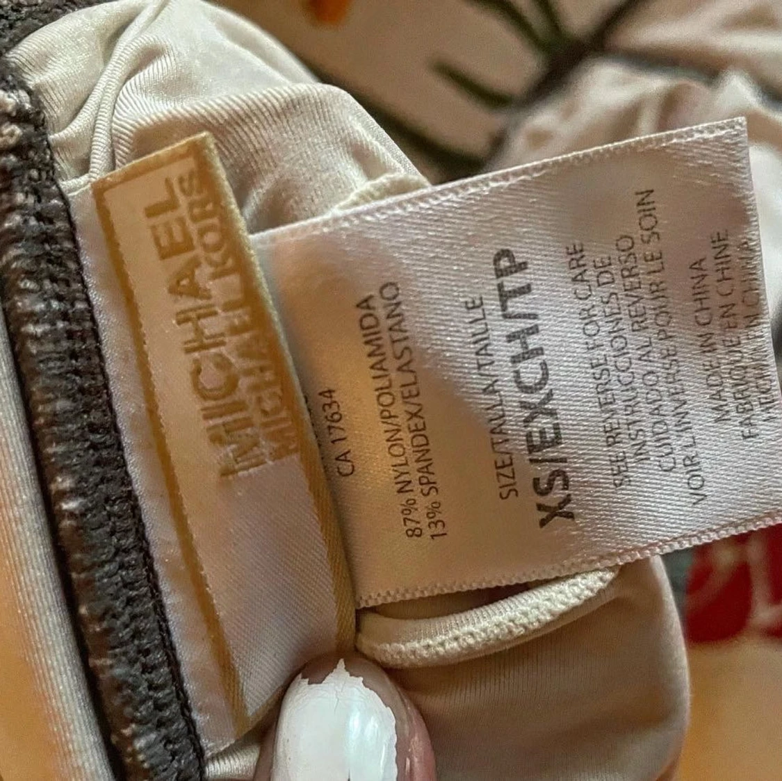 Michael Kors bikinitopp  - 91