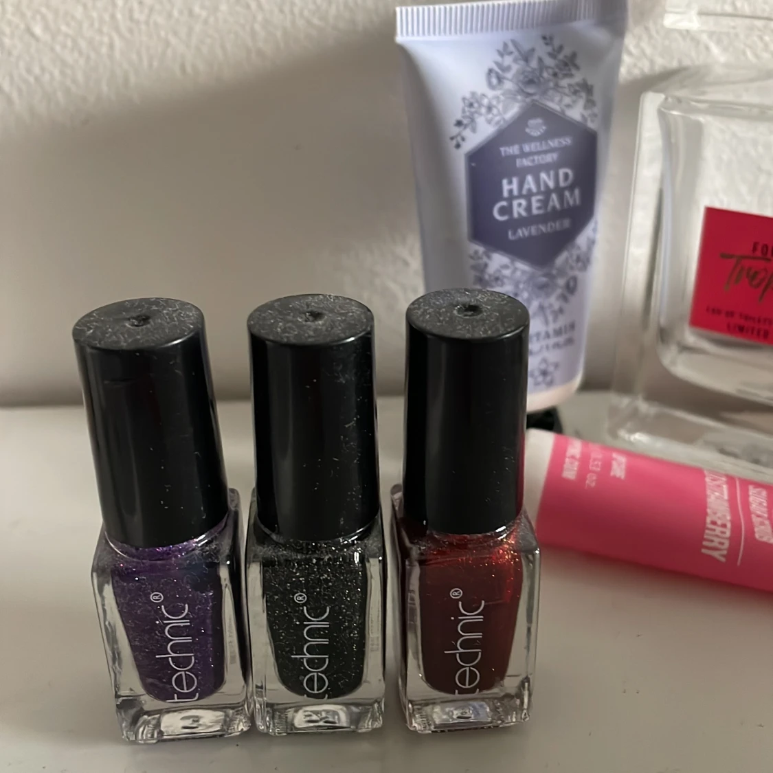 Nail polish/ nagellack 