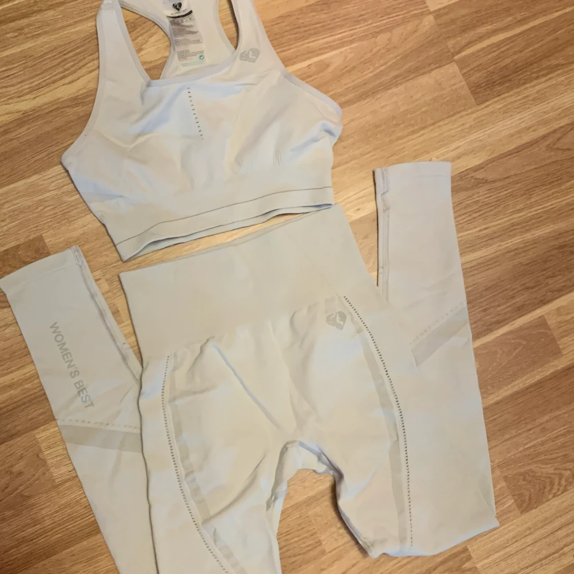 Womens best träningsset S