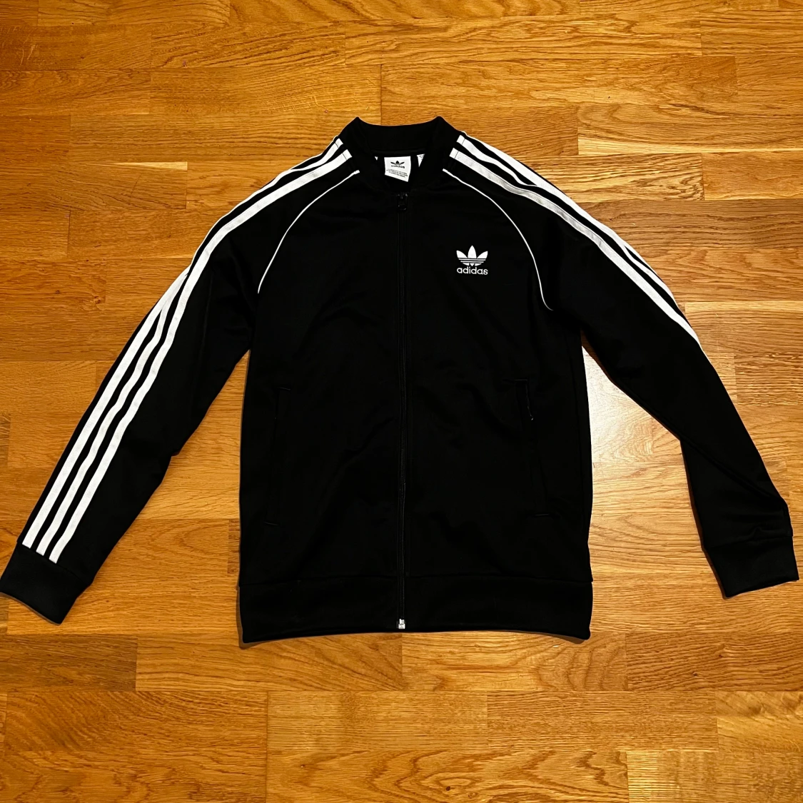 Adidas Zip tröja