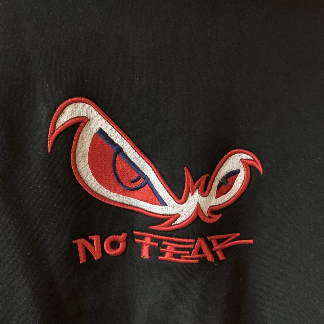 No Fear Hoodie  - 90