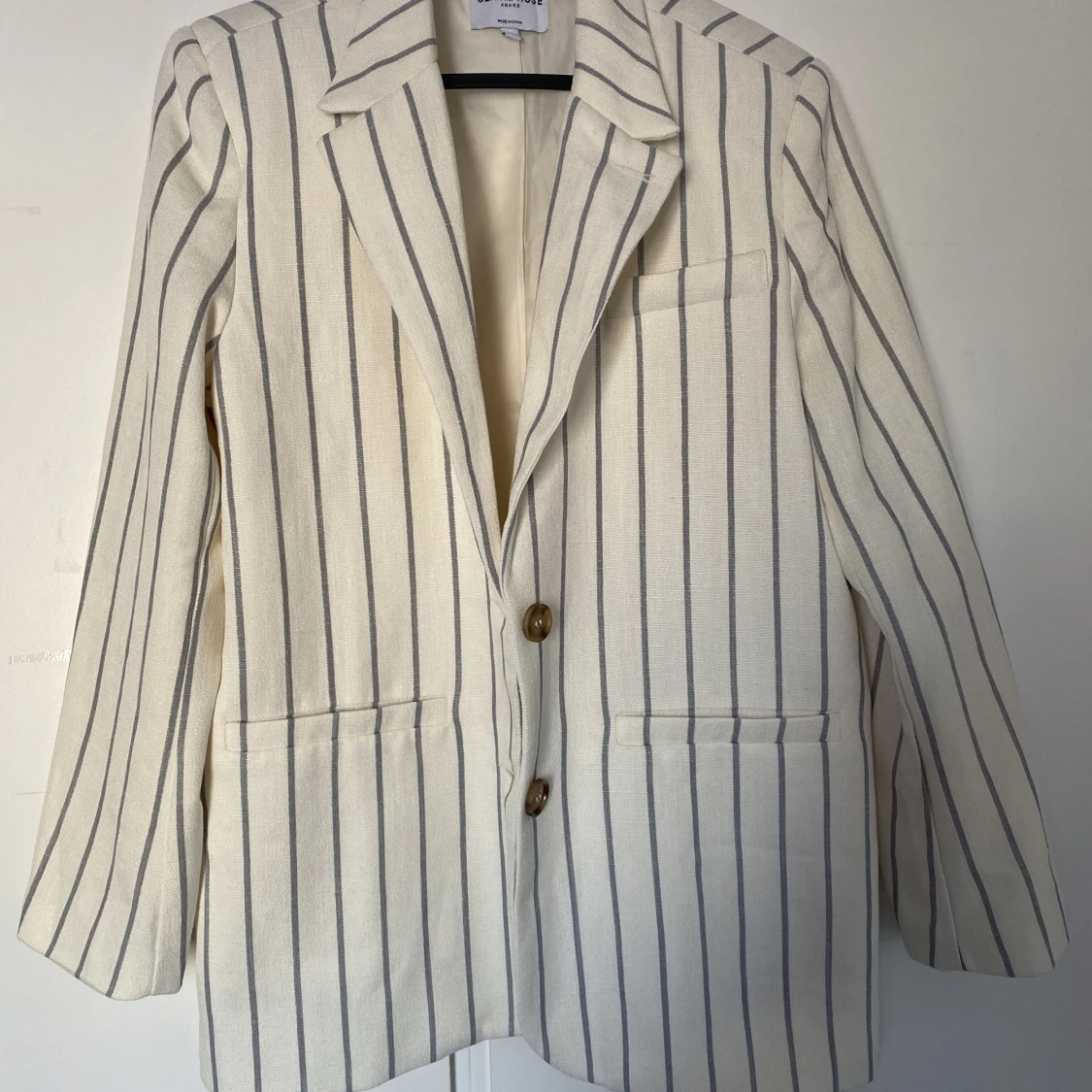 Oversized blazer  - 90