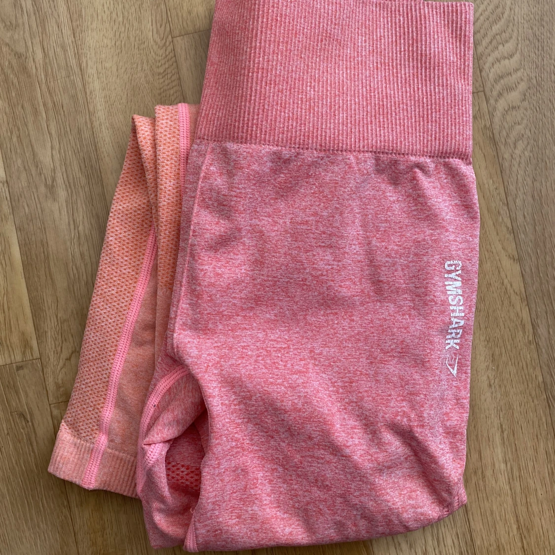 Gymshark ombre tights