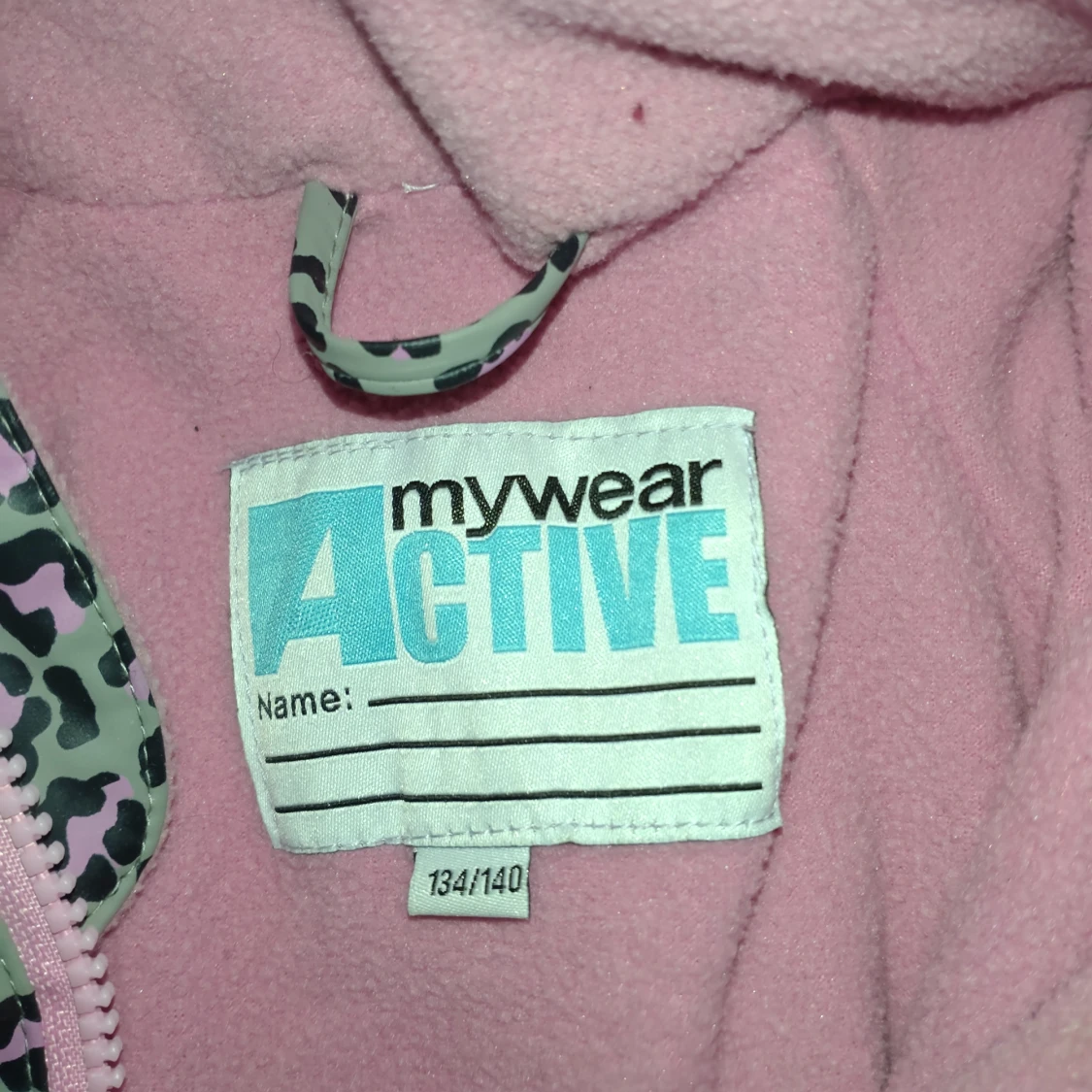 Fodrat regnställ  - 90