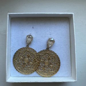 Caroline svedbom örhängen - Knappt använd.  Köparen står för frakten.