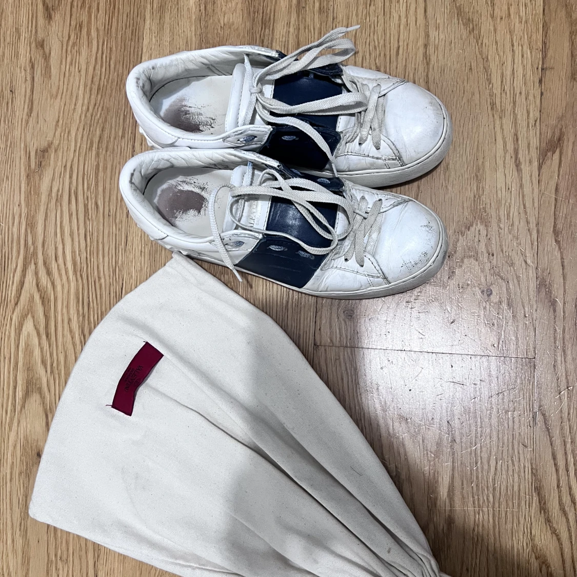 Valentino skor  - 91