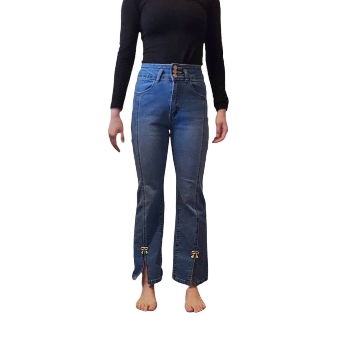 Bootcut LEGGINGS  - 91