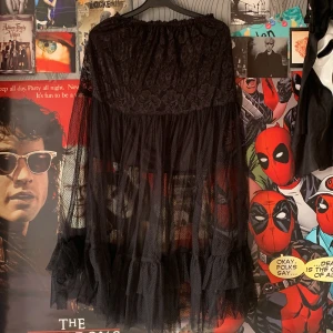 Gothic skirt - Too small for me 