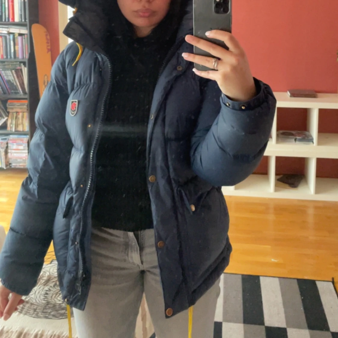 Fjällräven Jacka - 90