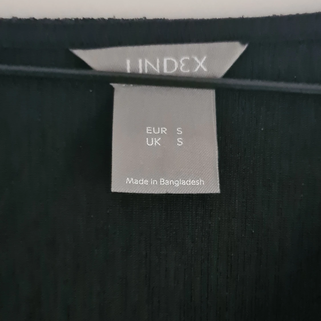 Glittrig klänning  - 91