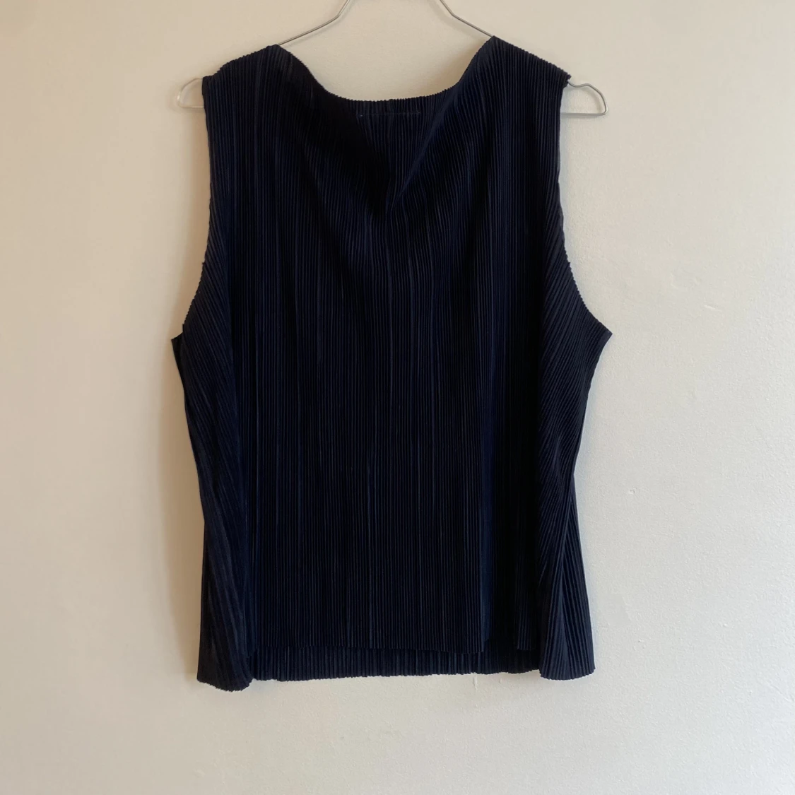 Plisserat linne - 90