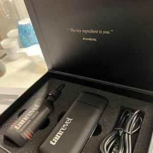 Tanrevel - Hej! Säljer min helt nya tanrevel som ligger ny i sin förpackning. jag får ej användning för den. Skriv vid intresse. 😊