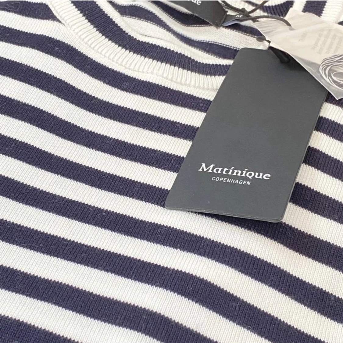 Stickad tröja  - 90