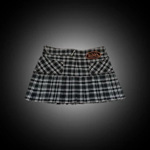 Von Dutch - vintage deadstock kjol 