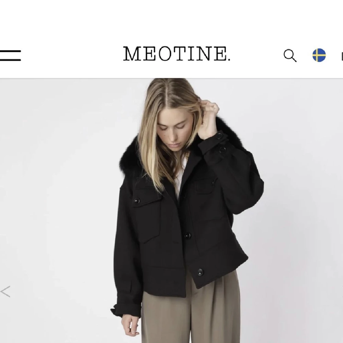 Meotine jacka - 91