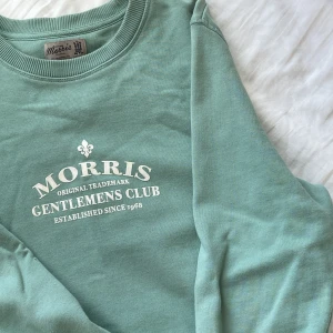 Morris tröja - Jättefin Morris sweatshirt som tyvärr inte kommer till användning längre 