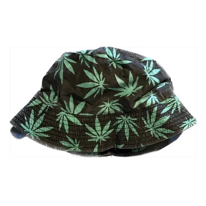 buckethat - rolig buckethat med fina blommor