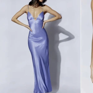 Fantastiskt balklänning💜 - Säljer denna otroliga balklänning från asos💜den är köpt här på Plick men är helt oanvänd och har lappen kvar! Säljer pga att jag köpt en annan!