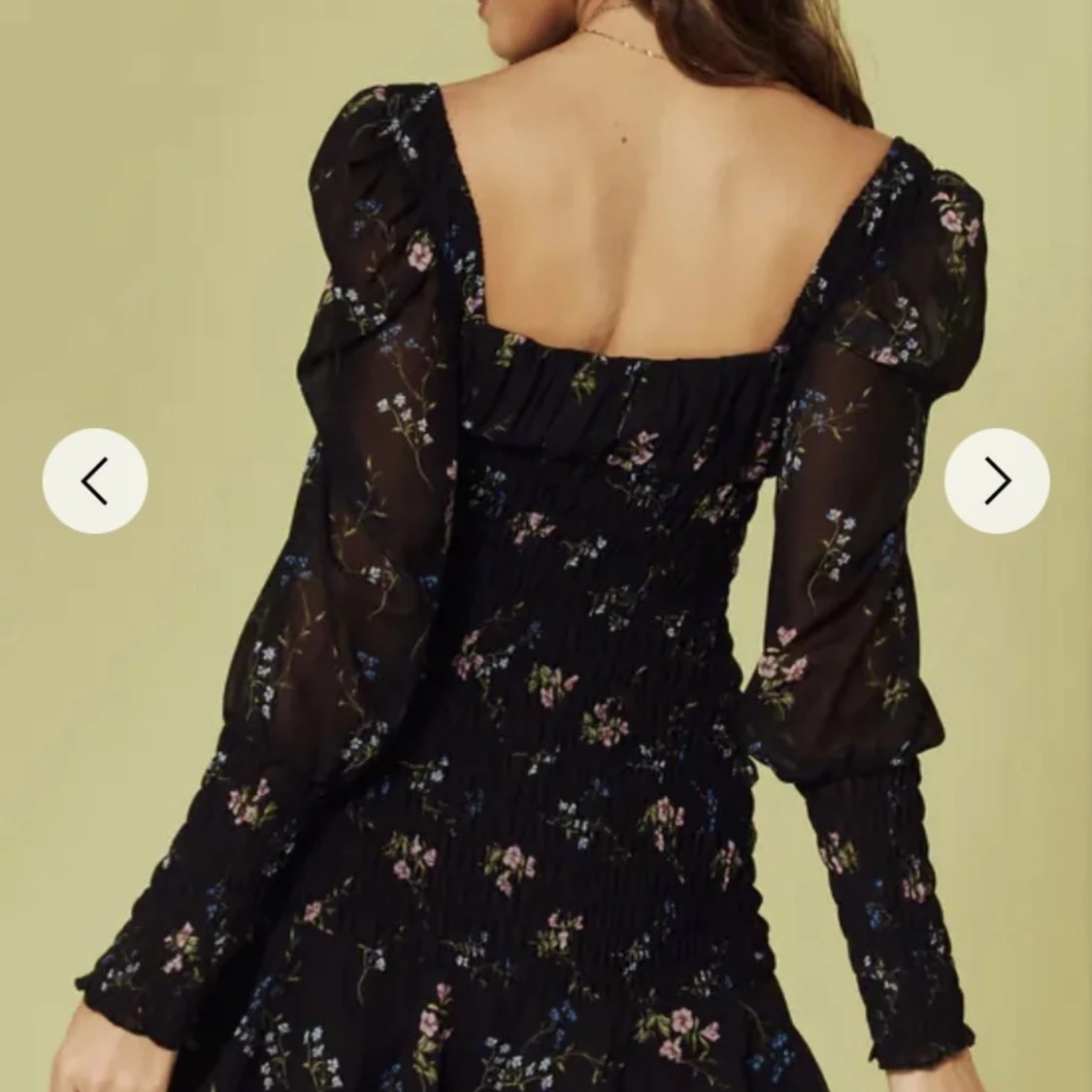 For love and lemons klänning Dixon - 91