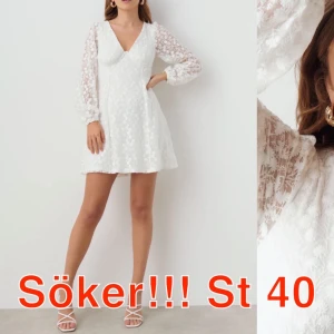 Mini dress - Studentklänning