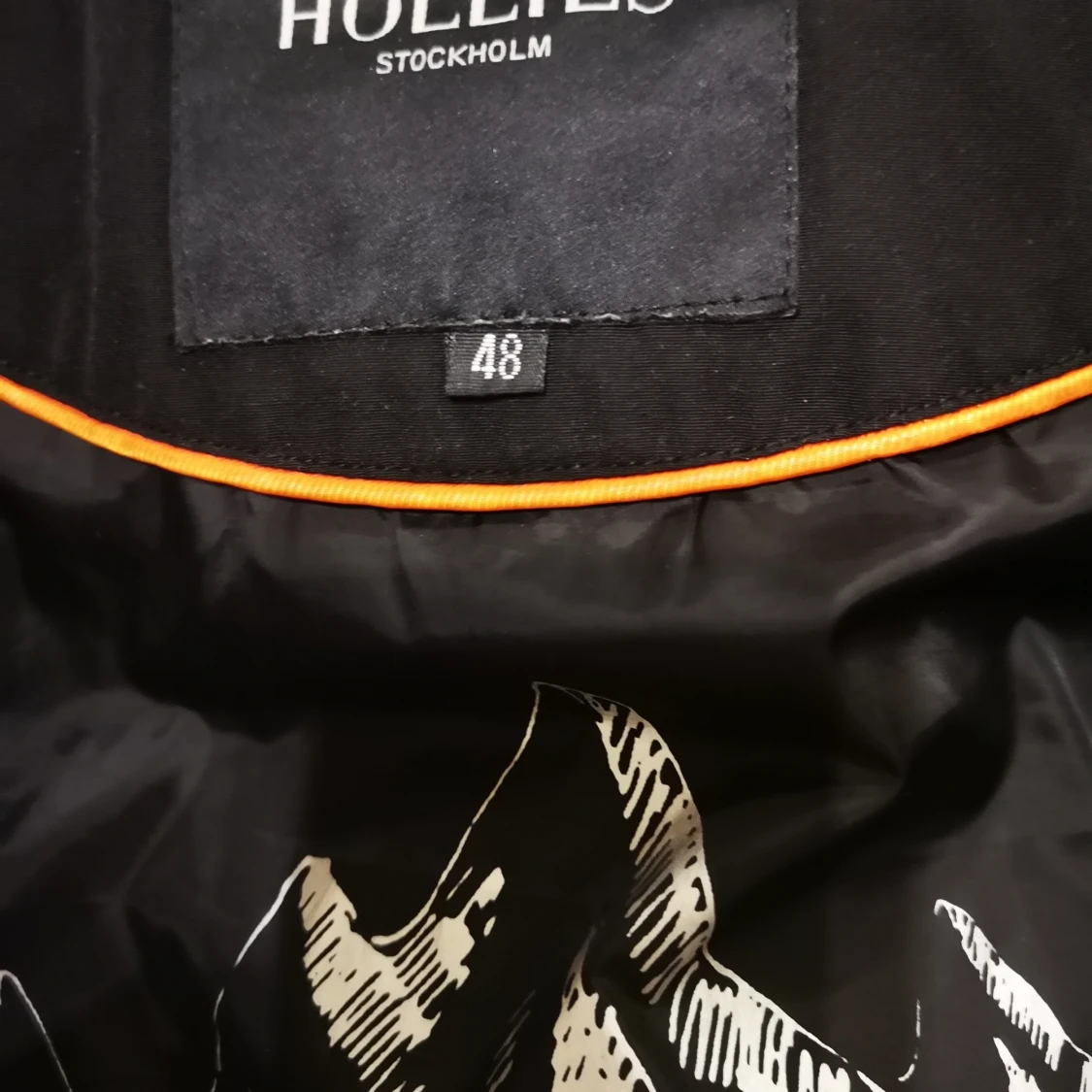 Hollies Subway jacka strl XL - 91