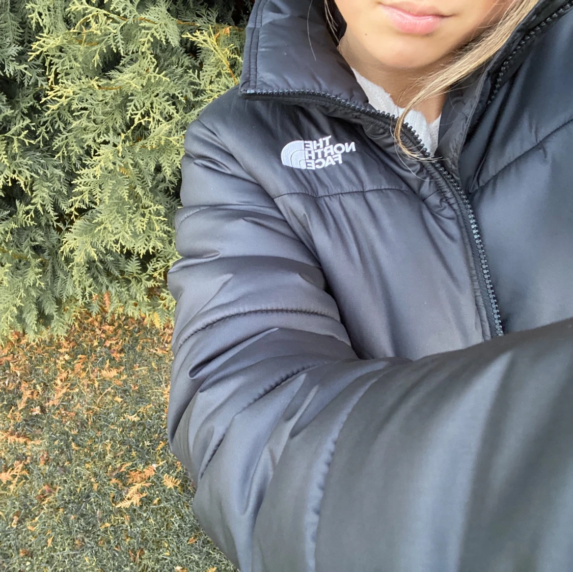 Populär The North Face jacka - 91