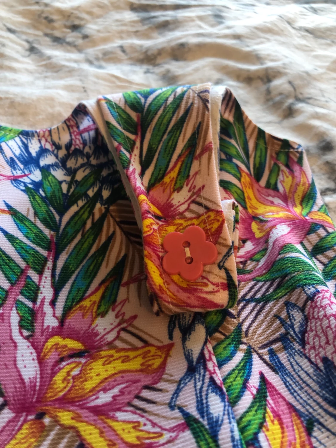 Sommar klänning - 90