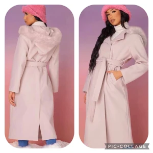 Jacka - Mjuk tygjacka