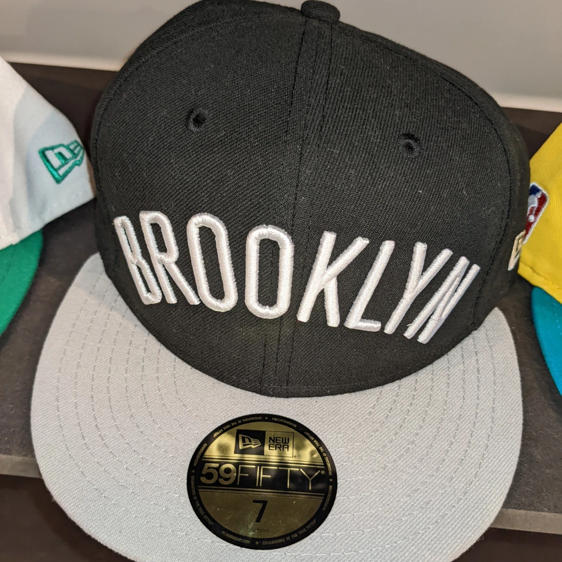 Helt Nya Fitted Caps  - 91