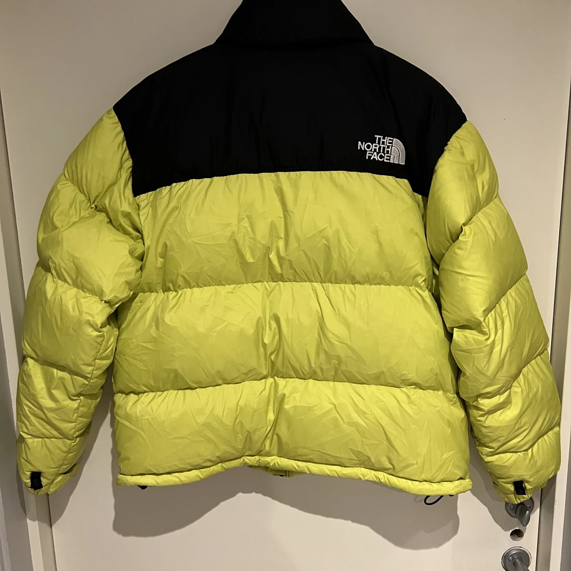 North face nuptse - 91