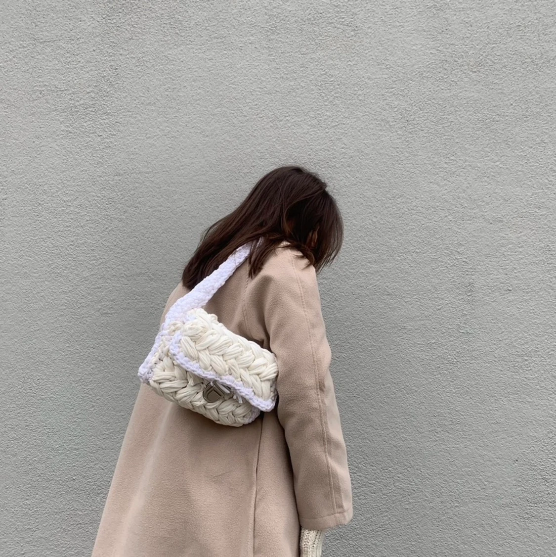 By Naemi ”Freja” väska  - 91