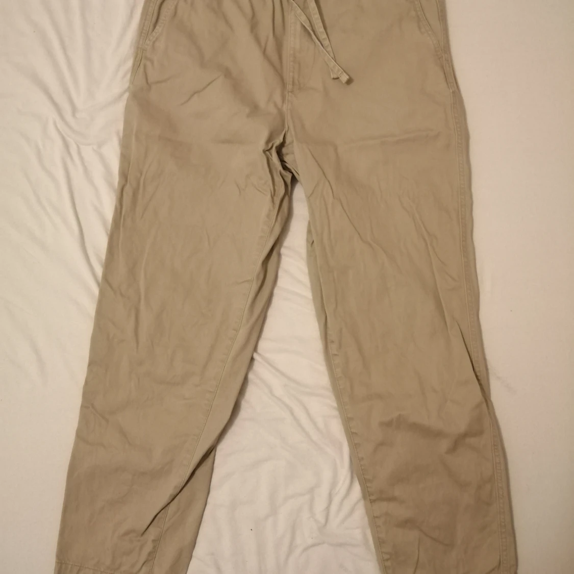 Baggy chinos