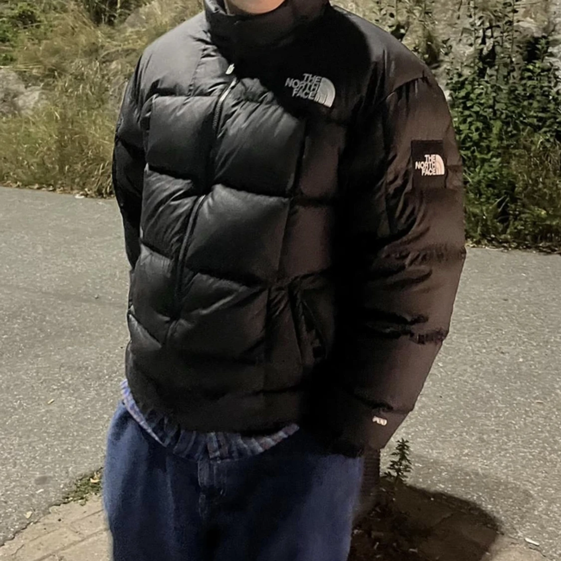 The North Face jacka