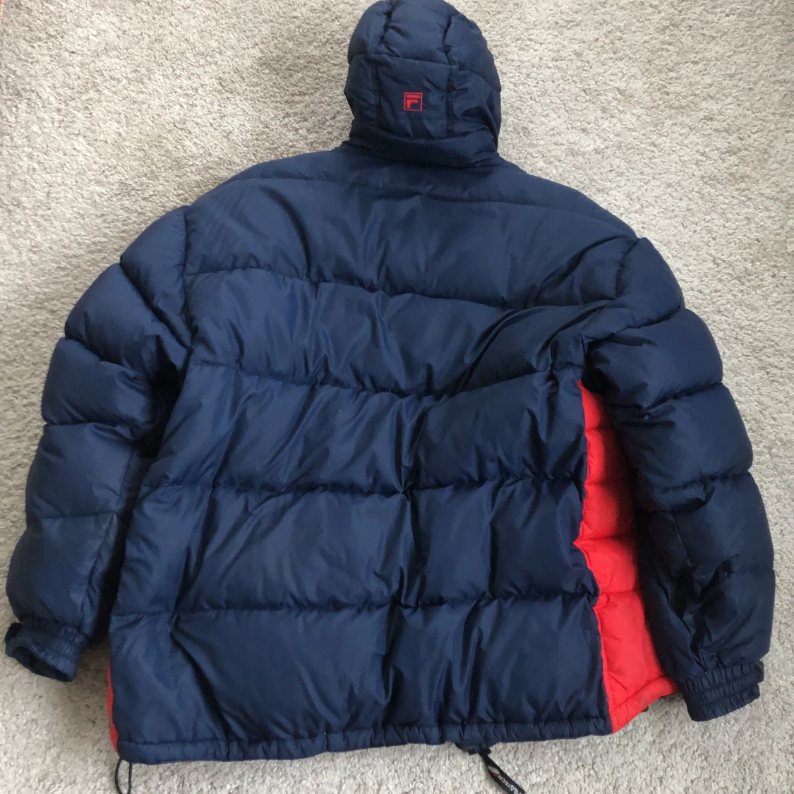 Dunjacka Fila XL - 90