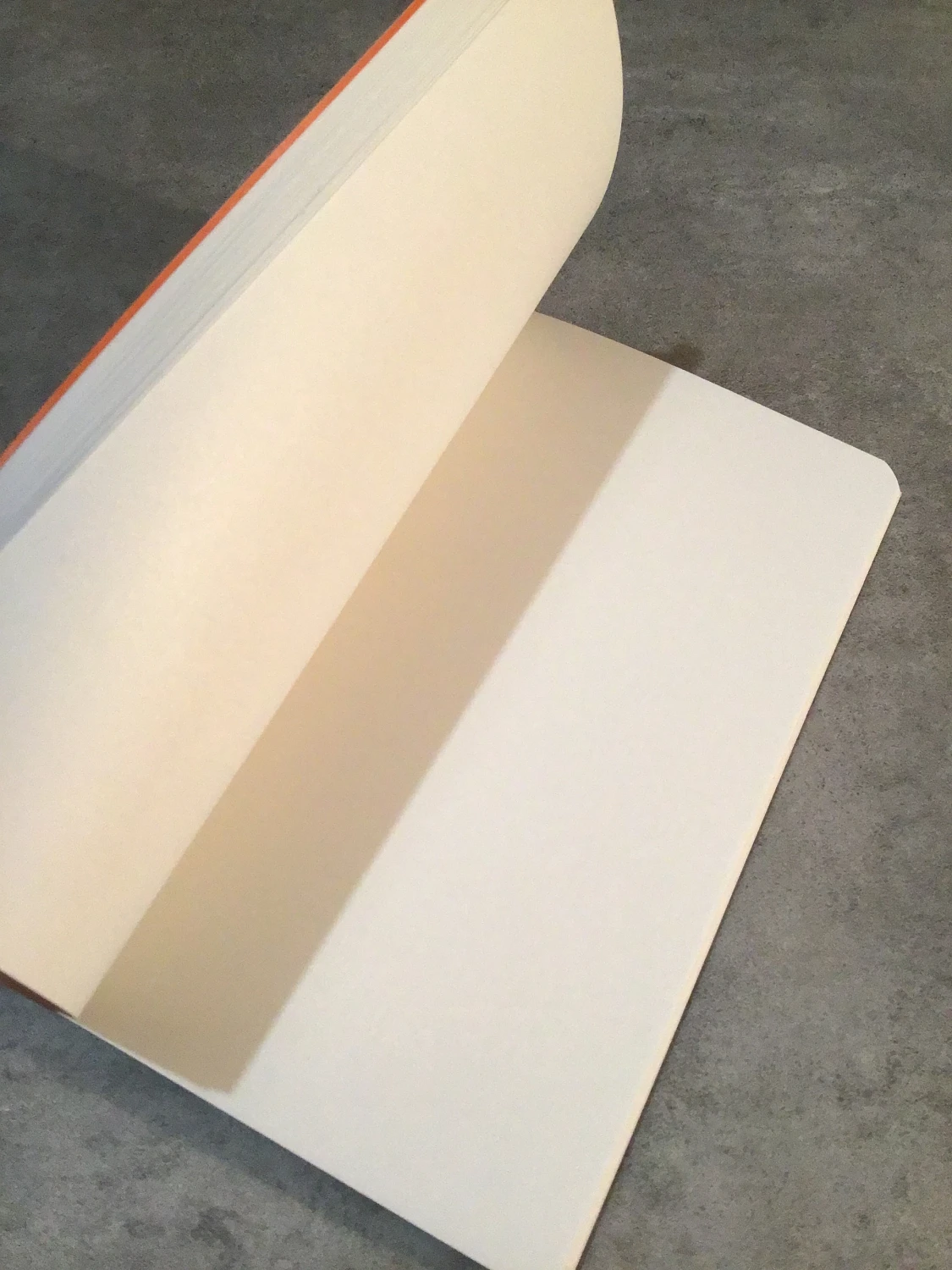 Helt nytt anteckningsblock  - 90