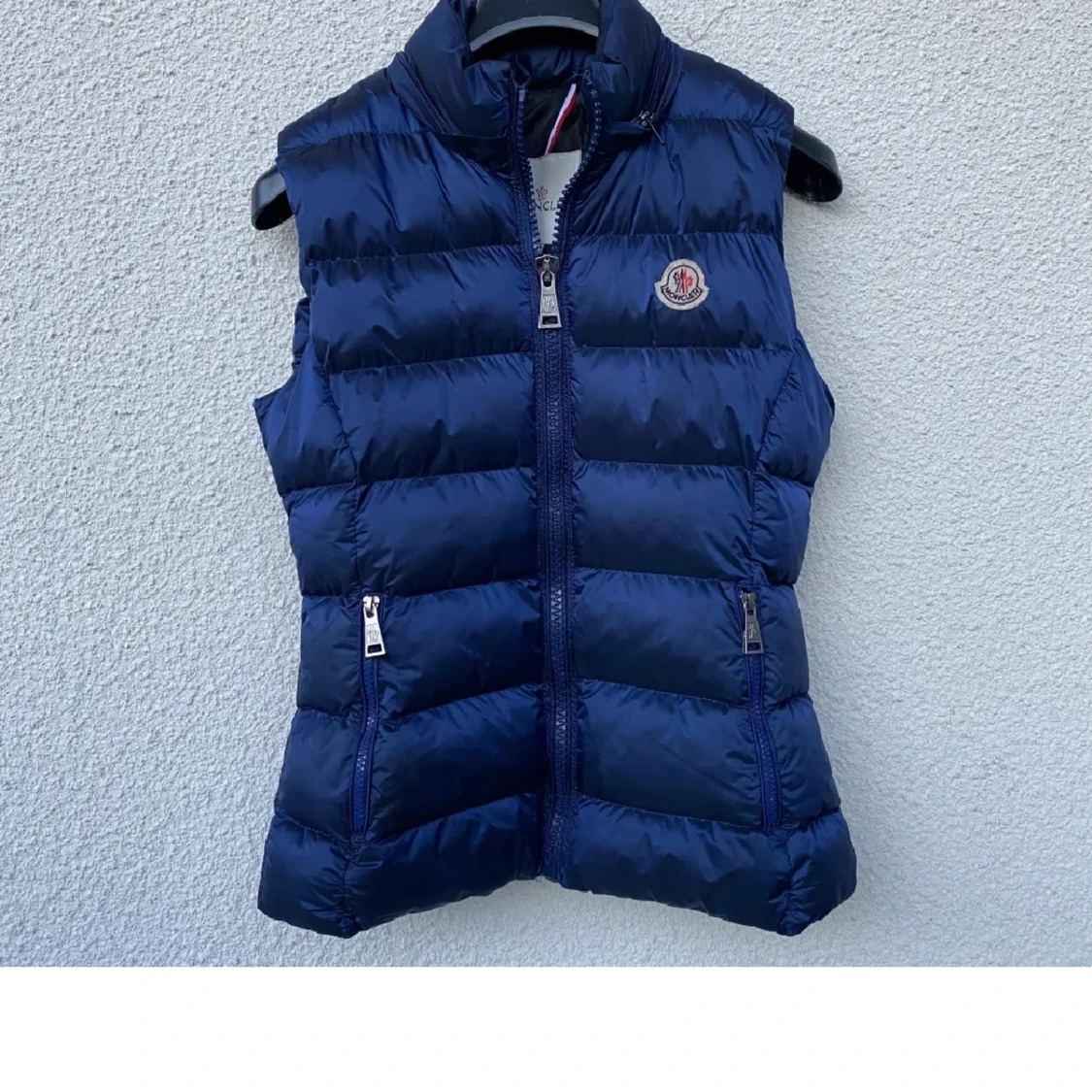 Moncler väst