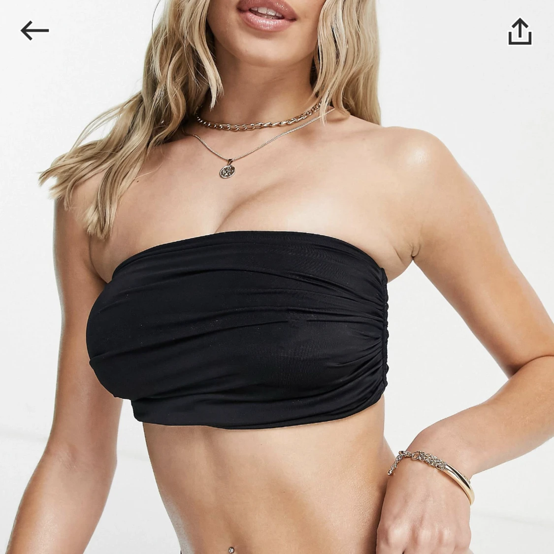 Bikiniöverdelar  - 90