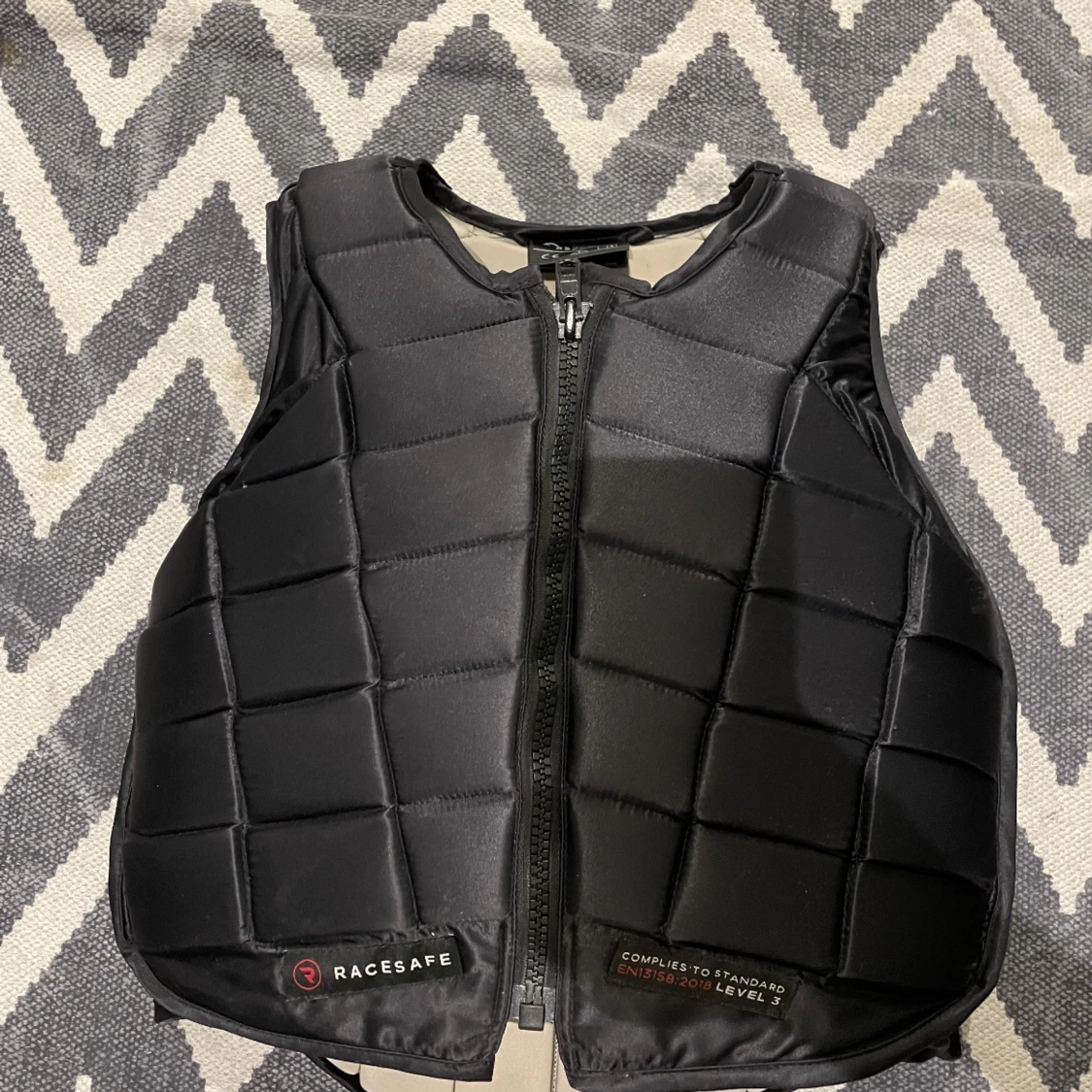 Racesafe ridväst 
