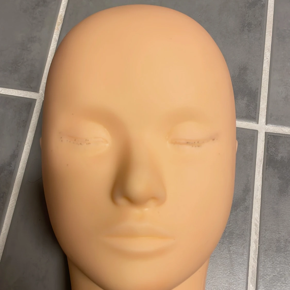 Träna på fransförlängning - 90