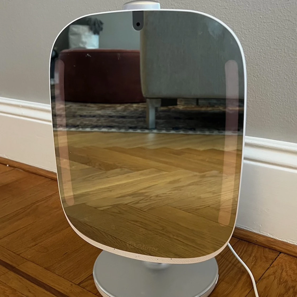 HiMirror Mini | Sminkspegel med ljud och ljus som analyserar din hud - 90