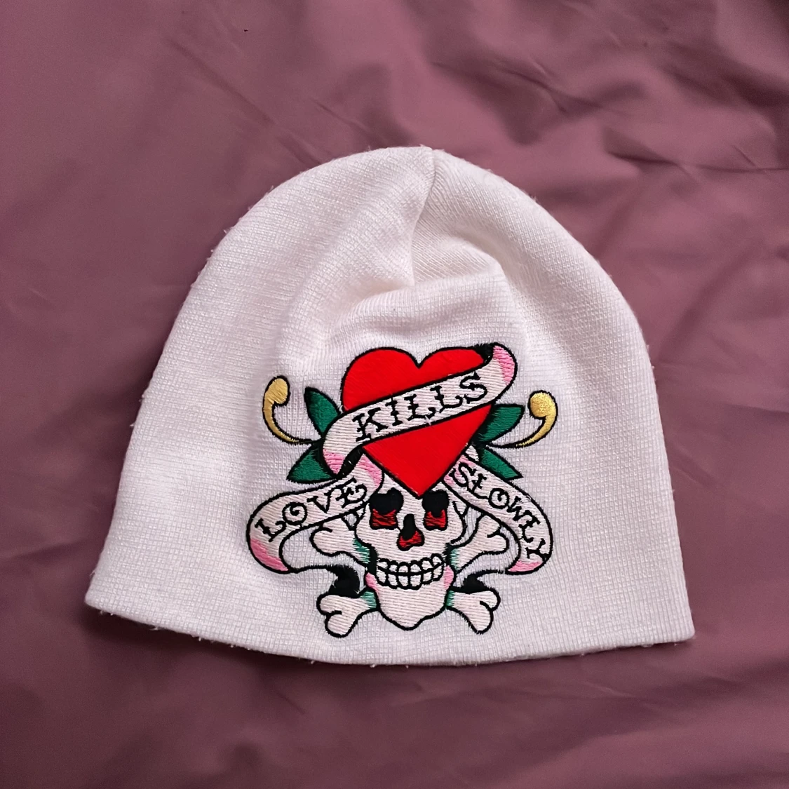 Ed hardy mössa 🤯