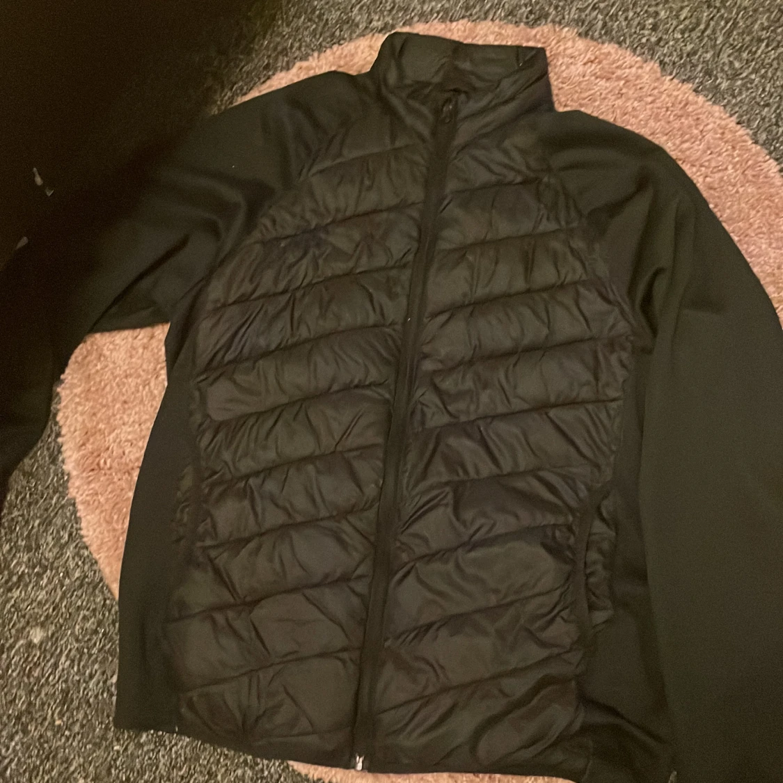 En jätte skön vårjacka 