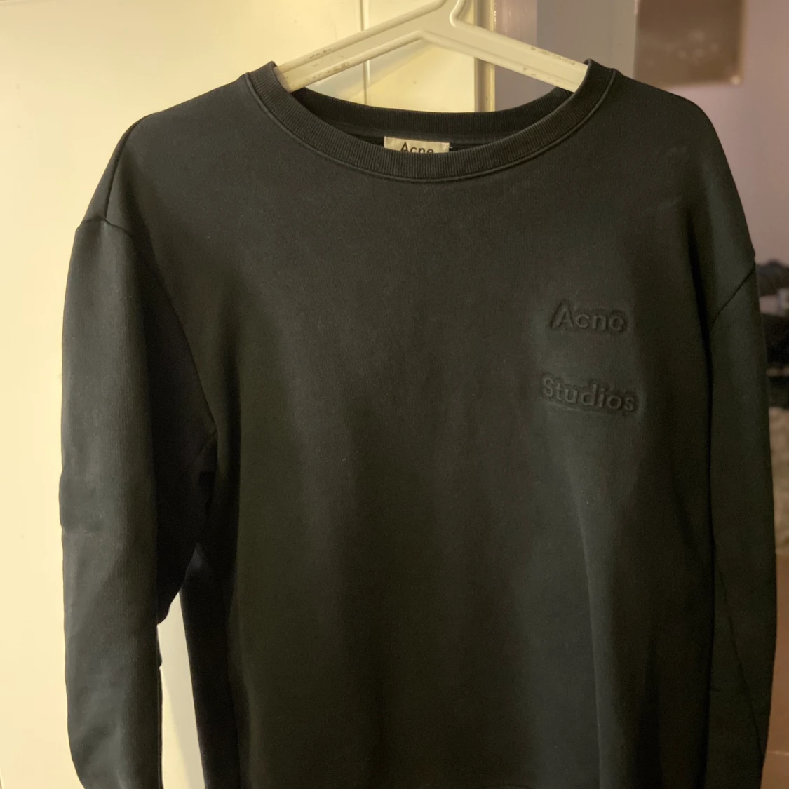 Acne studios. Tjocktröja