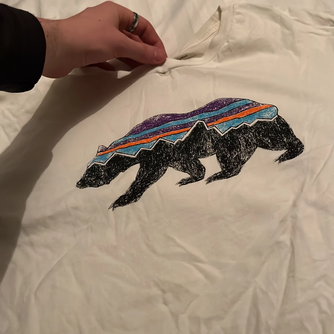 Patagonia t-shirt - 90