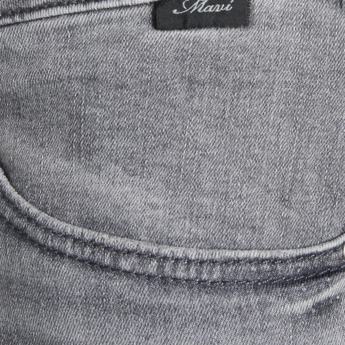 Gråa jeans ”BELLA MID RISE” Mavi - 91