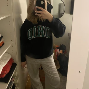 Vintage hoodie - Snygg vintage hoodie med tryck!😍