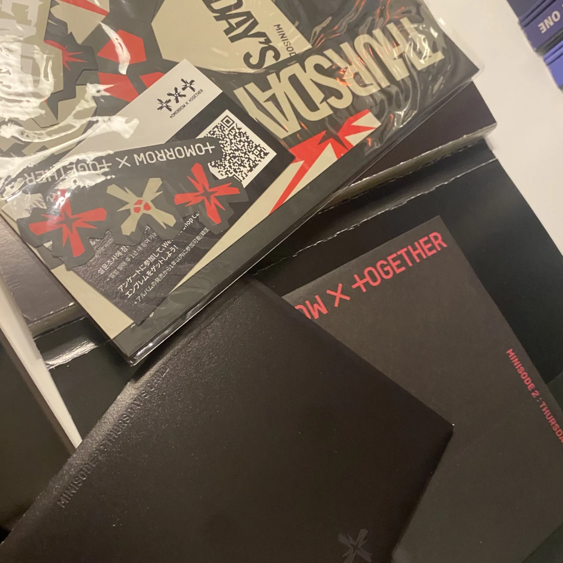 TXT Thursdays child Kpop Album - 90