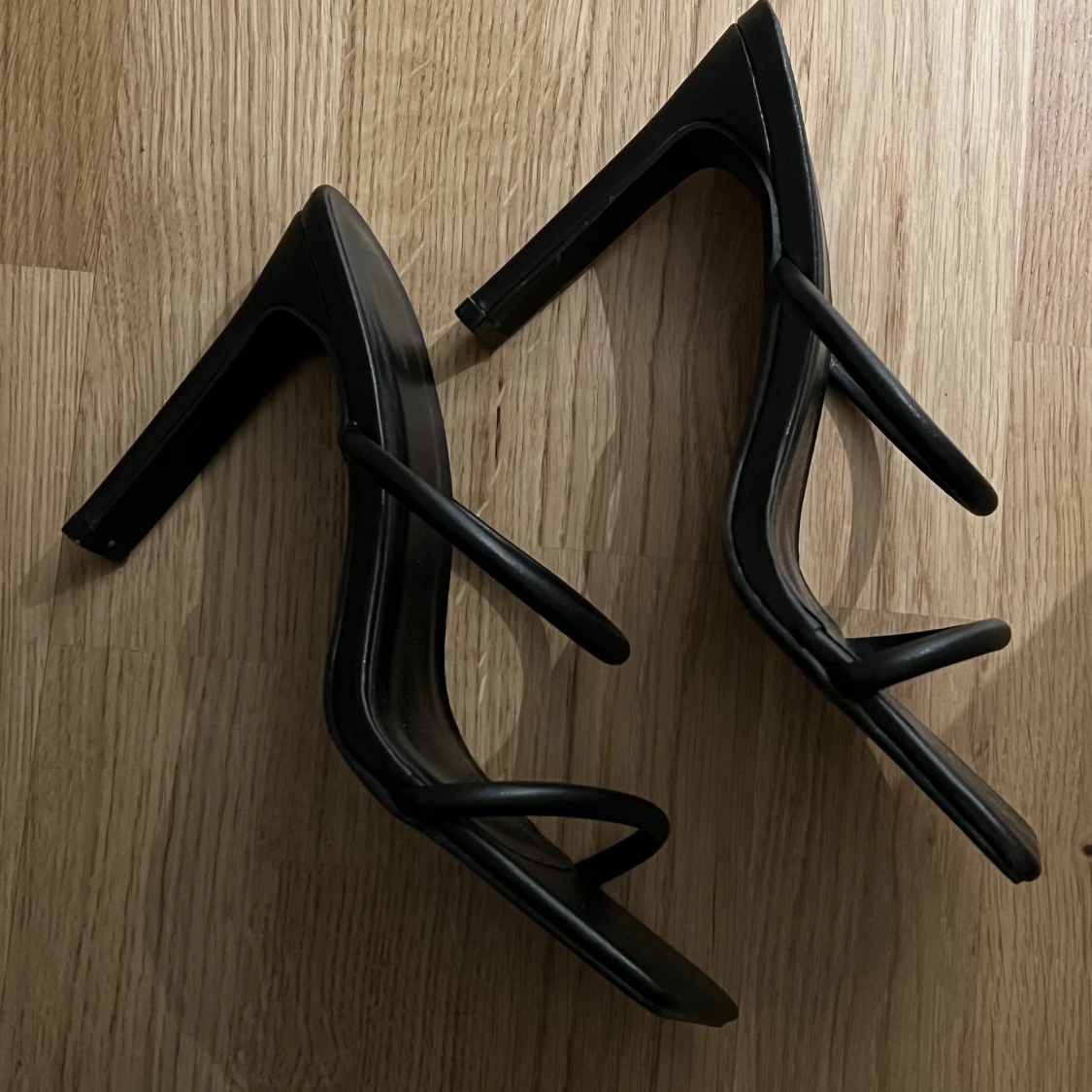 fyrkantiga klackar - 91